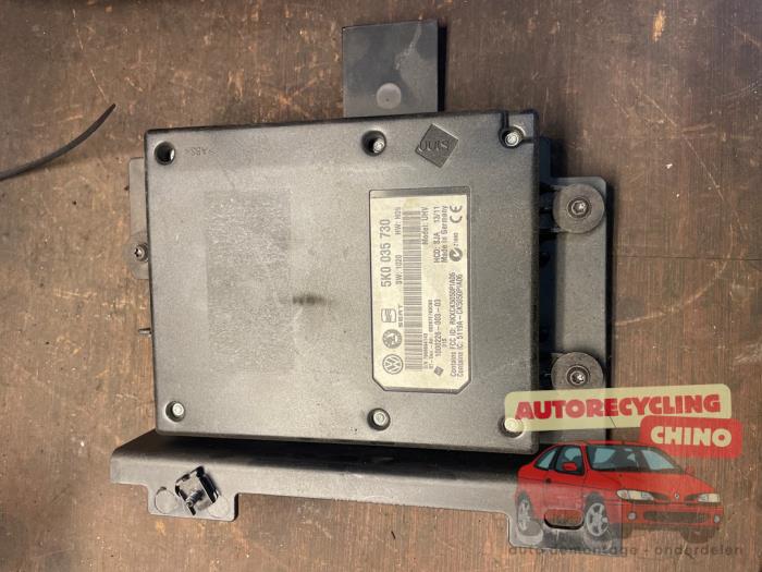 Gebruikte Module Telefoon Seat Ibiza ST (6J8) 1.2 TDI Ecomotive Prijs € 150,00 Margeregeling aangeboden door Autorecycling Chino B.V.