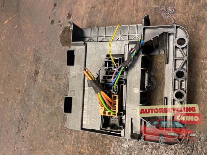 Gebruikte Computer Body Control Seat Leon (1P1) 1.6 Prijs € 40,00 Margeregeling aangeboden door Autorecycling Chino B.V.
