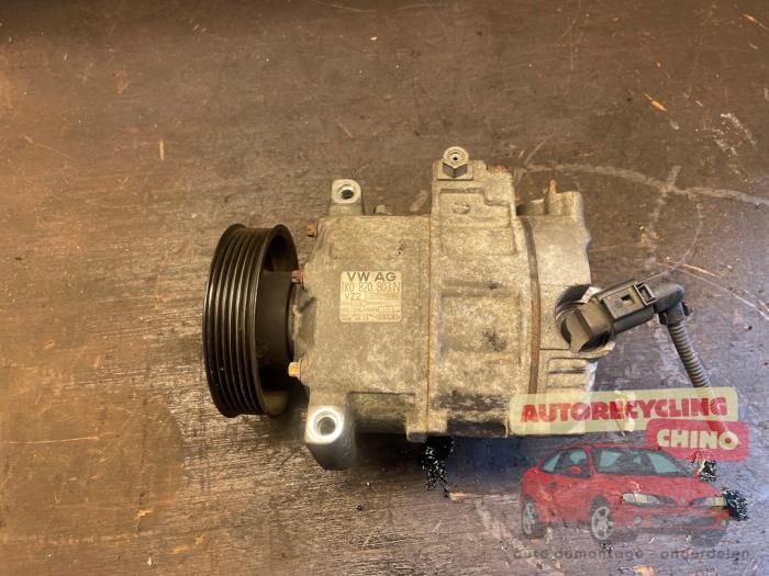 Gebruikte Aircopomp Seat Leon (1P1) 1.6 Prijs € 75,00 Margeregeling aangeboden door Autorecycling Chino B.V.