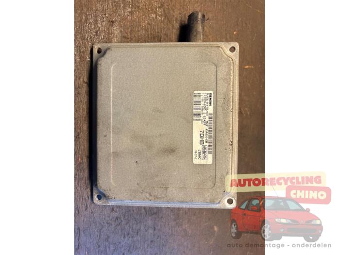 Gebruikte Computer Motormanagement Ford Focus 2 Wagon 1.6 Ti-VCT 16V Prijs € 49,95 Margeregeling aangeboden door Autorecycling Chino B.V.