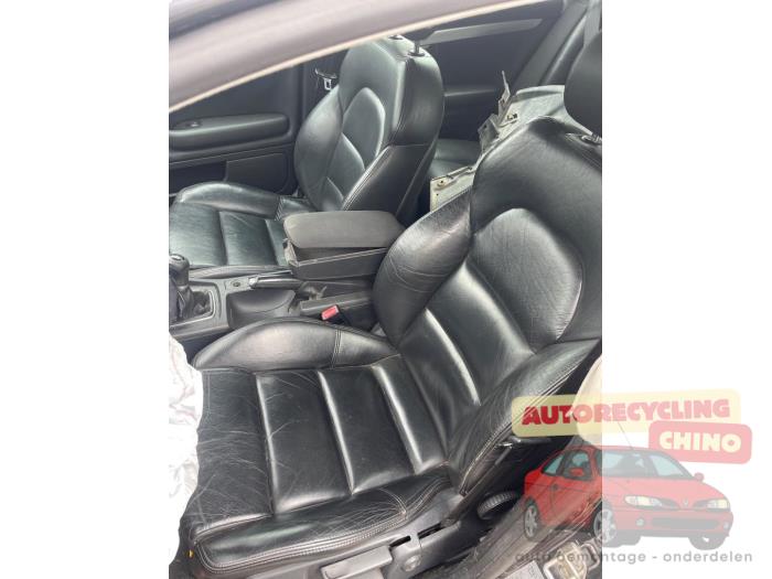 Bekleding Set (compleet) Audi A4 (gebruikt)