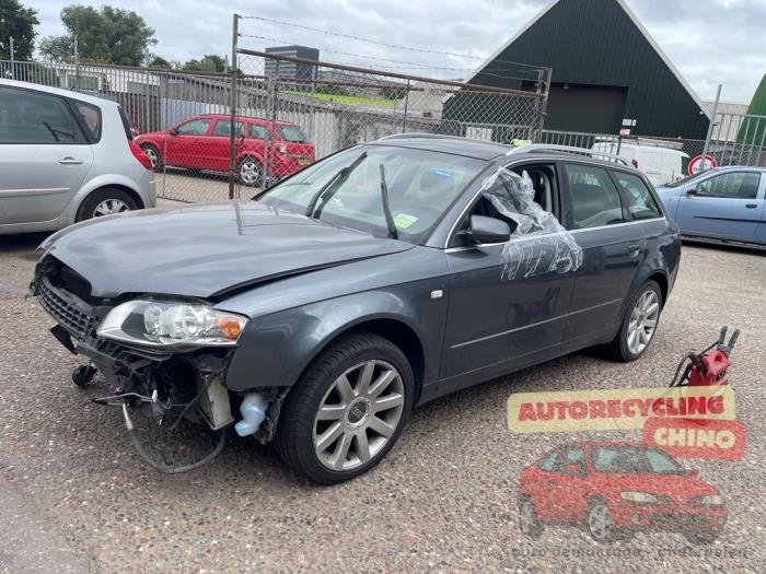 Gebruikte Computer Motormanagement Audi A4 Avant (B7) 1.8 T 20V Prijs € 100,00 Margeregeling aangeboden door Autorecycling Chino B.V.
