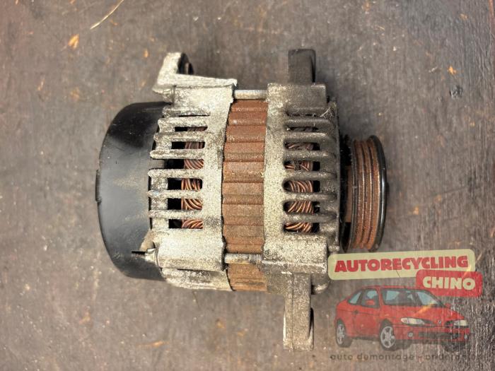 Gebruikte Dynamo Chevrolet Matiz (M200) 0.8 S,SE Prijs € 50,00 Margeregeling aangeboden door Autorecycling Chino B.V.