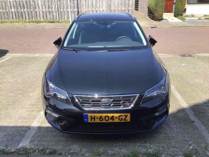 Gebruikte G-lader Seat Leon ST (5FF) 1.5 TSI 16V Prijs € 262,50 Margeregeling aangeboden door CASPER BV