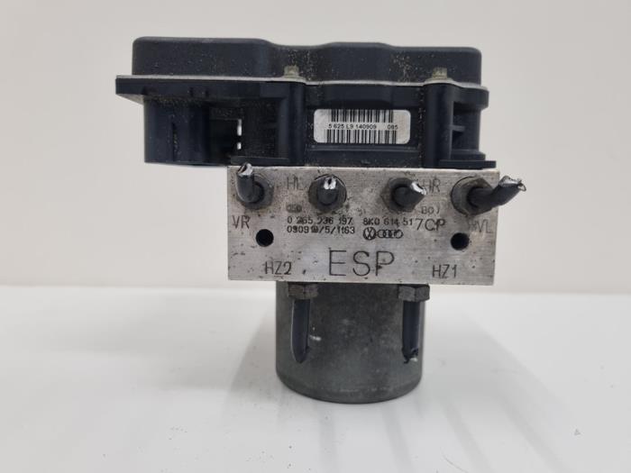 Gebruikte ABS Pomp Audi A4 Avant (B8) 1.8 TFSI 16V Prijs € 74,95 Margeregeling aangeboden door GEJO Revisie & Onderdelen BV