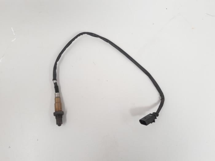 Lambda Sonde van een Audi A4 Avant (B8) 1.8 TFSI 16V 2009