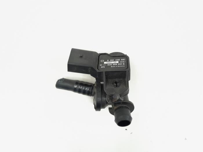 Gebruikte Brandstofdruk sensor Volkswagen Tiguan (5N1/2) 1.4 TSI 16V Prijs € 10,00 Margeregeling aangeboden door GEJO Revisie & Onderdelen BV