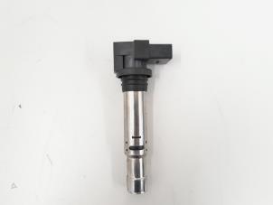Gebruikte Bobine Volkswagen Tiguan (5N1/2) 1.4 TSI 16V Prijs € 3,00 Margeregeling aangeboden door GEJO Revisie & Onderdelen BV