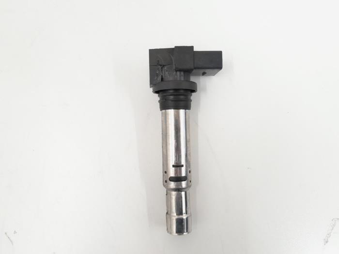 Gebruikte Bobine Volkswagen Tiguan (5N1/2) 1.4 TSI 16V Prijs € 3,00 Margeregeling aangeboden door GEJO Revisie & Onderdelen BV