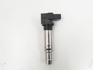 Gebruikte Bobine Volkswagen Tiguan (5N1/2) 1.4 TSI 16V Prijs € 3,00 Margeregeling aangeboden door GEJO Revisie & Onderdelen BV