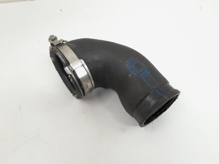 Gebruikte Intercooler Slang Volkswagen Tiguan (5N1/2) 1.4 TSI 16V Prijs € 9,00 Margeregeling aangeboden door GEJO Revisie & Onderdelen BV