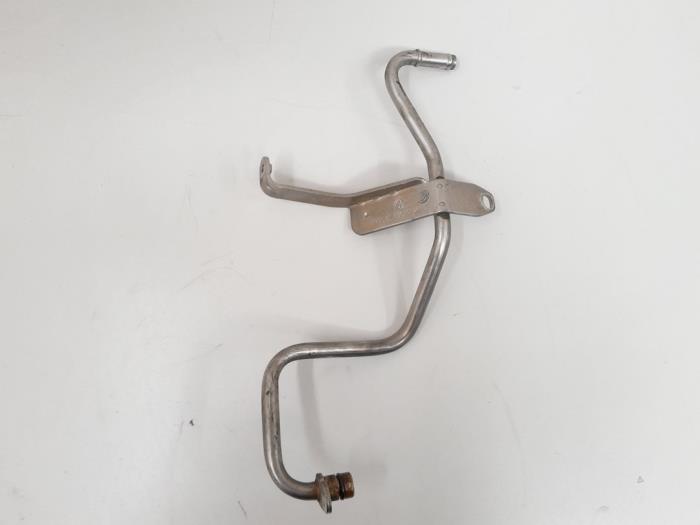 Gebruikte Waterpijp Volkswagen Tiguan (5N1/2) 1.4 TSI 16V Prijs € 9,00 Margeregeling aangeboden door GEJO Revisie & Onderdelen BV