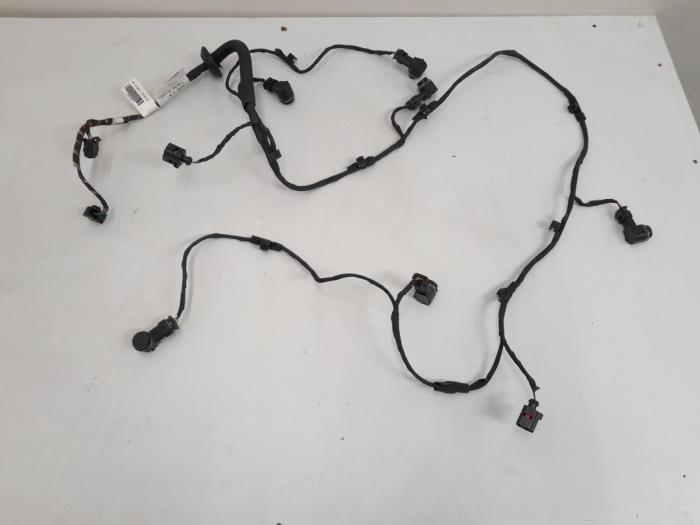 Nieuwe PDC Sensor Set Volkswagen Tiguan (5N1/2) 1.4 TSI 16V Prijs € 60,50 Inclusief btw aangeboden door GEJO Revisie & Onderdelen BV