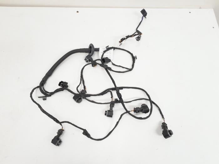 Nieuwe PDC Sensor Set Volkswagen Tiguan (5N1/2) 1.4 TSI 16V Prijs € 60,50 Inclusief btw aangeboden door GEJO Revisie & Onderdelen BV
