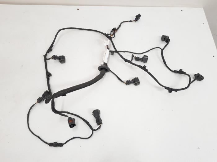 Nieuwe PDC Sensor Set Volkswagen Tiguan (5N1/2) 1.4 TSI 16V Prijs € 60,50 Inclusief btw aangeboden door GEJO Revisie & Onderdelen BV