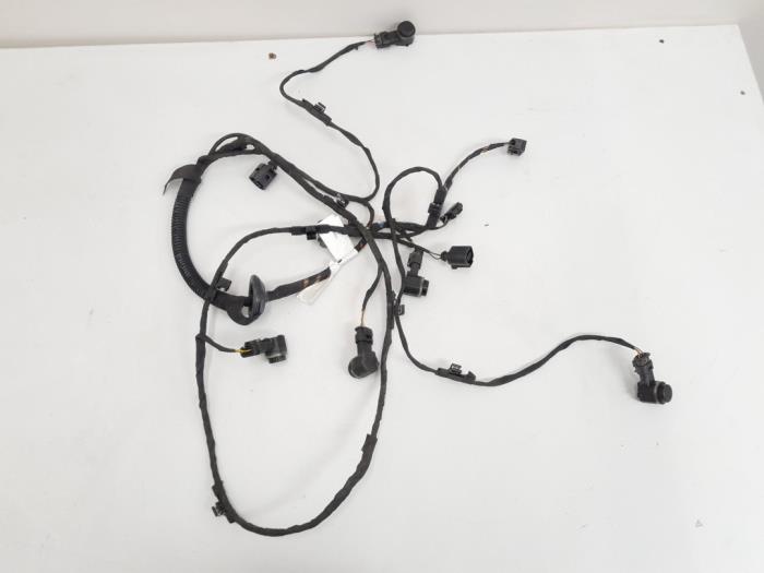 Nieuwe PDC Sensor Set Volkswagen Tiguan (5N1/2) 1.4 TSI 16V Prijs € 60,50 Inclusief btw aangeboden door GEJO Revisie & Onderdelen BV
