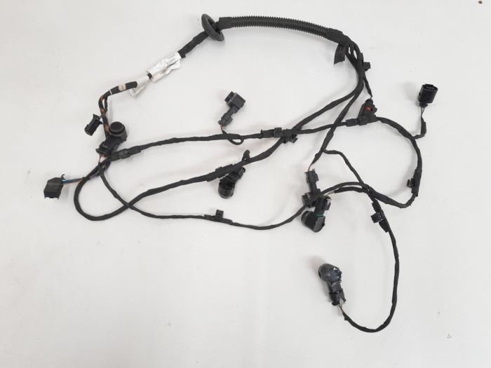 Nieuwe PDC Sensor Set Volkswagen Tiguan (5N1/2) 1.4 TSI 16V Prijs € 60,50 Inclusief btw aangeboden door GEJO Revisie & Onderdelen BV