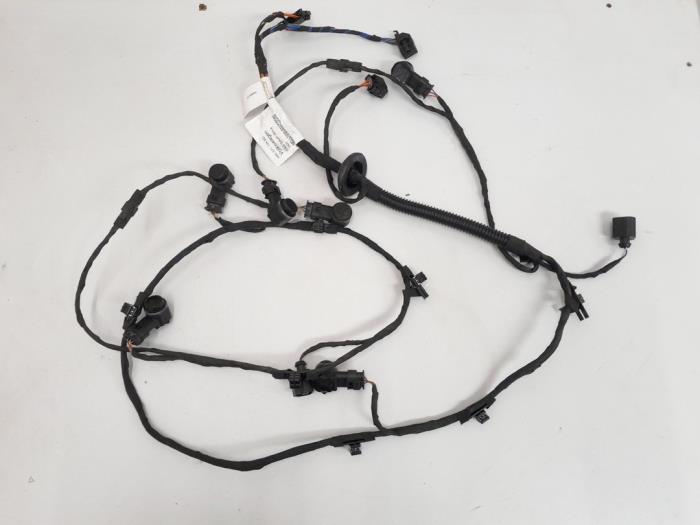 Nieuwe PDC Sensor Set Volkswagen Tiguan (5N1/2) 1.4 TSI 16V Prijs € 60,50 Inclusief btw aangeboden door GEJO Revisie & Onderdelen BV