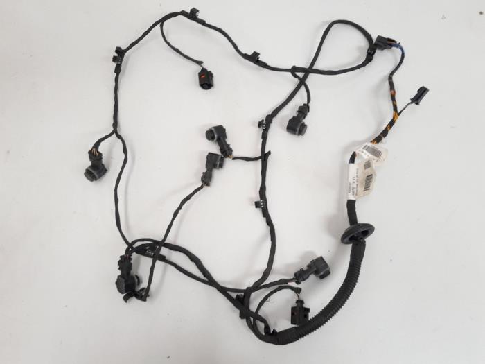 Nieuwe PDC Sensor Set Volkswagen Tiguan (5N1/2) 1.4 TSI 16V Prijs € 60,50 Inclusief btw aangeboden door GEJO Revisie & Onderdelen BV