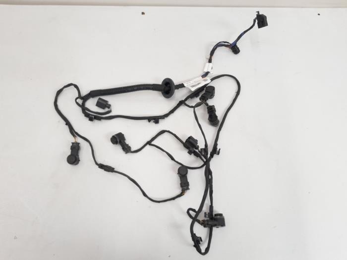 Nieuwe PDC Sensor Set Volkswagen Tiguan (5N1/2) 1.4 TSI 16V Prijs € 60,50 Inclusief btw aangeboden door GEJO Revisie & Onderdelen BV