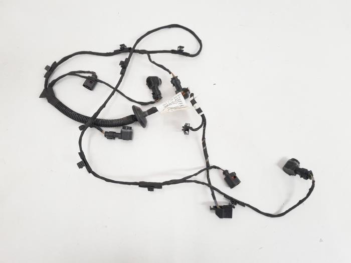 Nieuwe PDC Sensor Set Volkswagen Tiguan (5N1/2) 1.4 TSI 16V Prijs € 60,50 Inclusief btw aangeboden door GEJO Revisie & Onderdelen BV