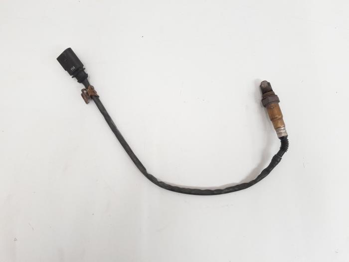 Gebruikte Lambda Sonde Volkswagen Golf VI (5K1) 1.4 TSI 122 16V Prijs € 4,00 Margeregeling aangeboden door GEJO Revisie & Onderdelen BV