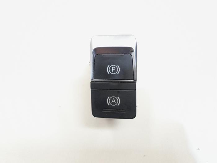 Gebruikte Schakelaar handrem Audi S6 Avant (C7) 4.0 V8 TFSI Prijs € 9,95 Margeregeling aangeboden door GEJO Revisie & Onderdelen BV