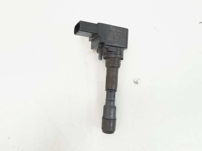 Gebruikte Bobine Audi S6 Avant (C7) 4.0 V8 TFSI Prijs € 22,00 Margeregeling aangeboden door GEJO Revisie & Onderdelen BV