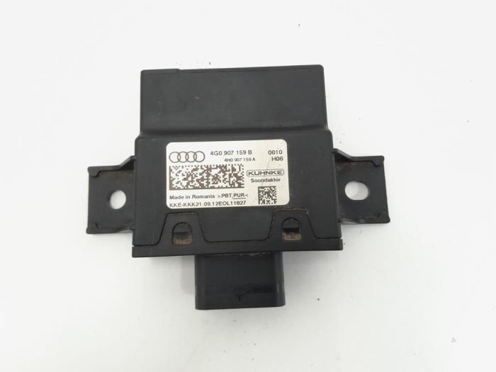 Gebruikte Computer Diversen Audi S6 Avant (C7) 4.0 V8 TFSI Prijs € 39,00 Margeregeling aangeboden door GEJO Revisie & Onderdelen BV