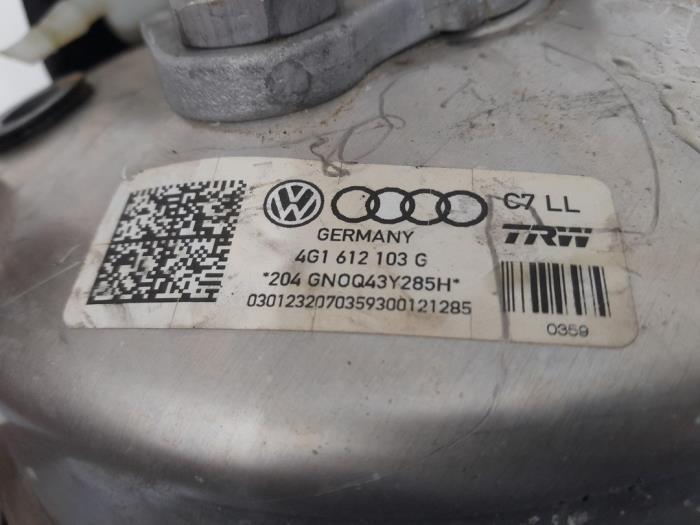 Gebruikte Rembol Audi S6 Avant (C7) 4.0 V8 TFSI Prijs € 28,00 Margeregeling aangeboden door GEJO Revisie & Onderdelen BV