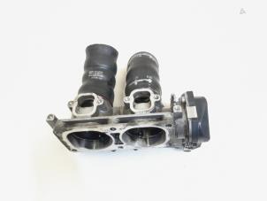 Gebruikte Gasklephuis Audi S6 Avant (C7) 4.0 V8 TFSI Prijs € 195,00 Margeregeling aangeboden door GEJO Revisie & Onderdelen BV