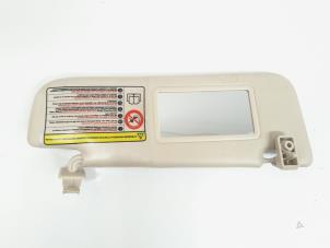 Gebruikte Zonneklep Fiat 500 (312) 1.2 Prijs € 9,00 Margeregeling aangeboden door GEJO Revisie & Onderdelen BV