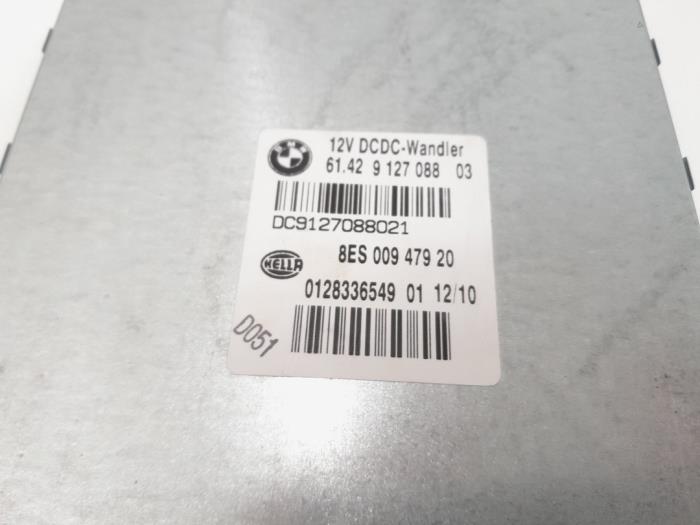 ABS Computer van een MINI Mini (R56) 1.6 16V Cooper 2010