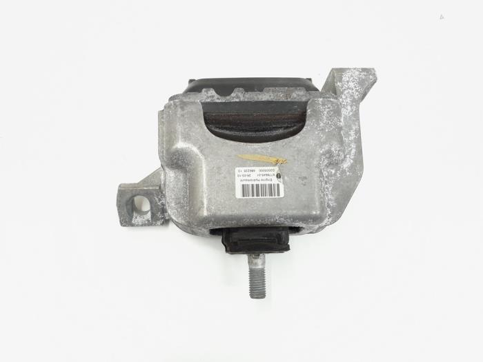 Gebruikte Motorrubber Mini Mini (R56) 1.6 16V Cooper Prijs € 9,50 Margeregeling aangeboden door GEJO Revisie & Onderdelen BV