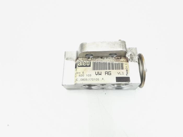 Gebruikte Airco expansieklep Volkswagen Golf V (1K1) 2.0 GTI 16V Prijs € 9,00 Margeregeling aangeboden door GEJO Revisie & Onderdelen BV
