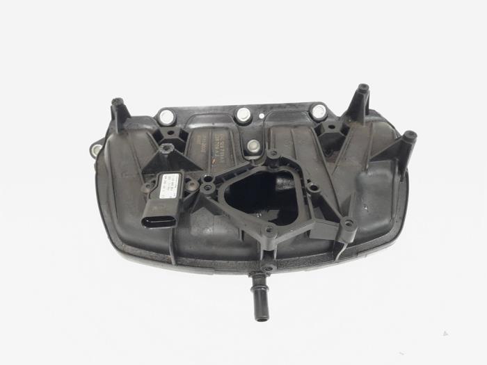 Gebruikte Inlaatspruitstuk Volkswagen Touran (1T1/T2) 1.4 16V TSI 170 Prijs € 10,00 Margeregeling aangeboden door GEJO Revisie & Onderdelen BV