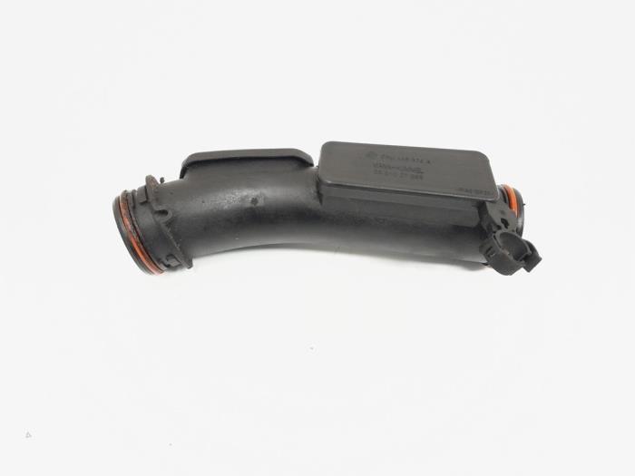 Gebruikte Intercooler Buis Volkswagen Touran (1T1/T2) 1.4 16V TSI 170 Prijs € 7,00 Margeregeling aangeboden door GEJO Revisie & Onderdelen BV