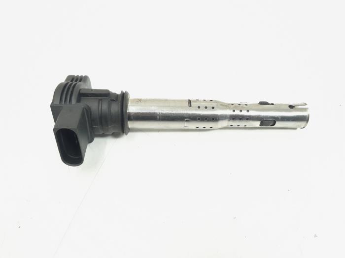 Gebruikte Bobine Volkswagen Golf V (1K1) 2.0 GTI 16V Prijs € 3,00 Margeregeling aangeboden door GEJO Revisie & Onderdelen BV