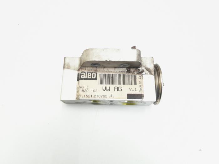 Gebruikte Airco expansieklep Audi A3 (8P1) 2.0 TDI 16V Prijs € 9,00 Margeregeling aangeboden door GEJO Revisie & Onderdelen BV