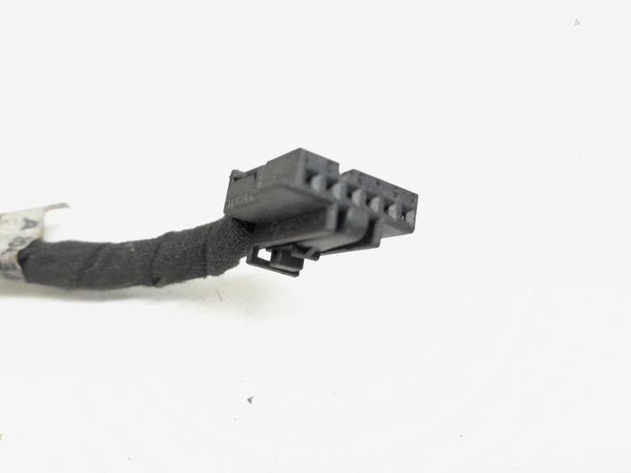 PDC Sensor Set van een Mercedes-Benz C Estate (S204) 2.2 C-200 CDI 16V . 2008