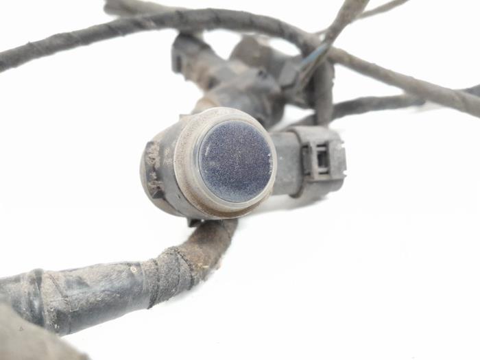 PDC Sensor Set van een Mercedes-Benz C Estate (S204) 2.2 C-200 CDI 16V . 2008