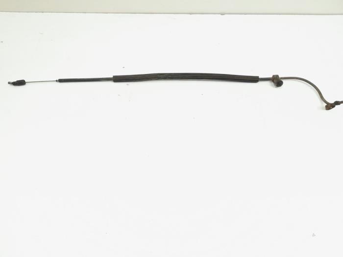 Gebruikte Handrem Kabel Mercedes C Estate (S204) 2.2 C-200 CDI 16V . Prijs € 24,00 Margeregeling aangeboden door GEJO Revisie & Onderdelen BV