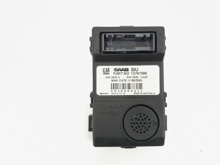 Gebruikte Computer Diversen Saab 9-5 Estate (YS3E) 2.0t 16V Prijs € 67,00 Margeregeling aangeboden door GEJO Revisie & Onderdelen BV