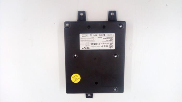 Computer Diversen van een Volkswagen Golf V Variant (1K5) 1.4 TSI 122 16V 2008