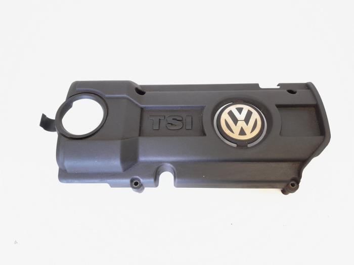 Gebruikte Afdekplaat motor Volkswagen Golf V Variant (1K5) 1.4 TSI 122 16V Prijs € 11,99 Margeregeling aangeboden door GEJO Revisie & Onderdelen BV