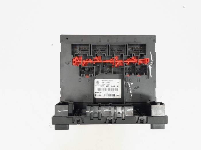 Gebruikte Computer Body Control Volkswagen Golf V Variant (1K5) 1.4 TSI 122 16V Prijs € 14,00 Margeregeling aangeboden door GEJO Revisie & Onderdelen BV