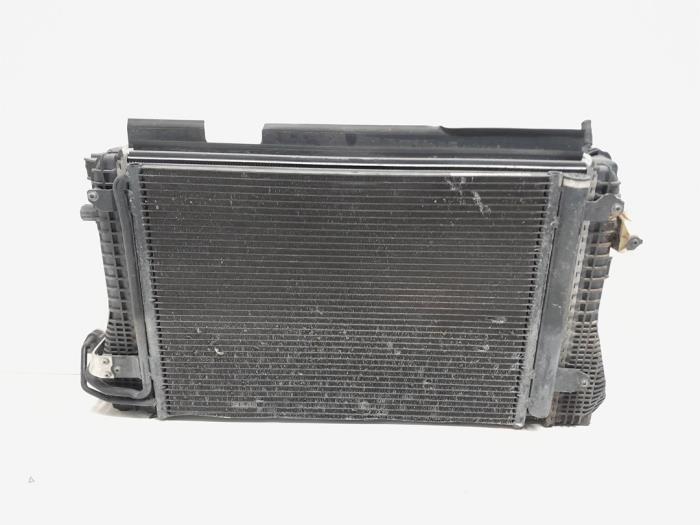 Gebruikte Radiateur Airco Volkswagen Scirocco (137/13AD) 1.4 TSI 160 16V Prijs € 24,00 Margeregeling aangeboden door GEJO Revisie & Onderdelen BV