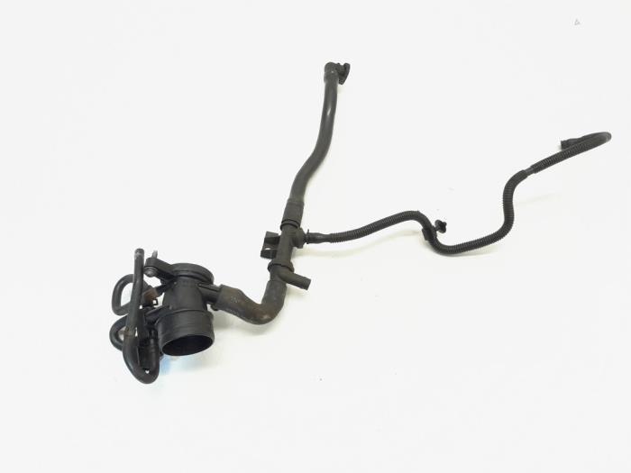 Gebruikte Turbo Overdrukklep Volkswagen Golf V Variant (1K5) 1.4 TSI 122 16V Prijs € 17,99 Margeregeling aangeboden door GEJO Revisie & Onderdelen BV