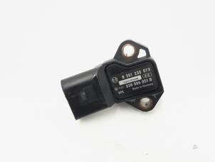 Gebruikte Map Sensor (inlaatspruitstuk) Volkswagen Golf VI (5K1) 2.0 GTI 16V Prijs € 8,99 Margeregeling aangeboden door GEJO Revisie & Onderdelen BV