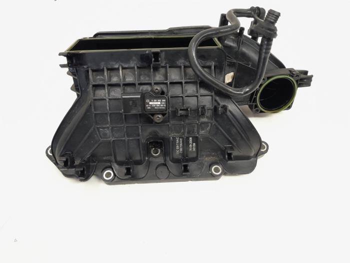 Gebruikte Inlaatspruitstuk Volkswagen Scirocco (137/13AD) 1.4 TSI 122 16V Prijs € 10,00 Margeregeling aangeboden door GEJO Revisie & Onderdelen BV